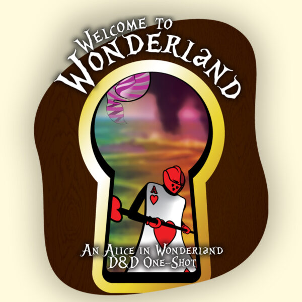 Alice in Wonderland D&D One-Shot