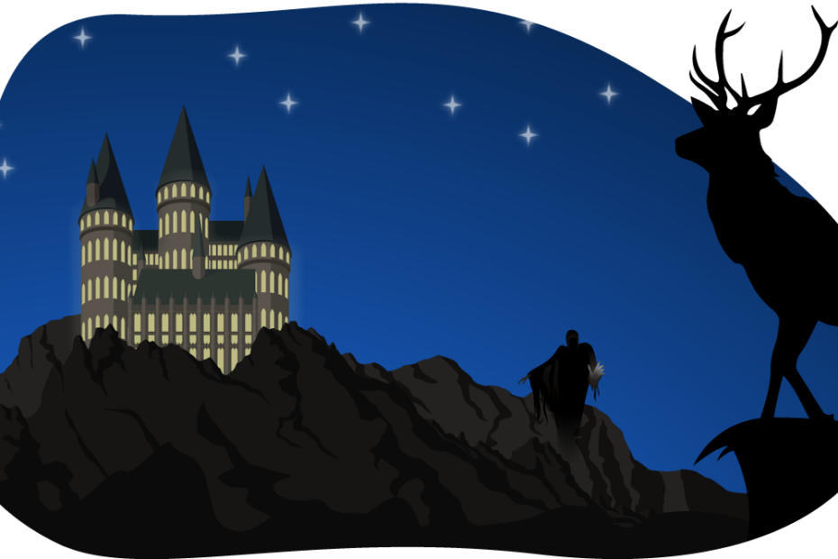 Harry Potter D&D one-shot 3 – The next Marauders