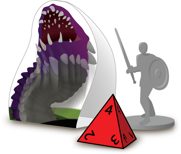 Dungeons and Dragons minis options
