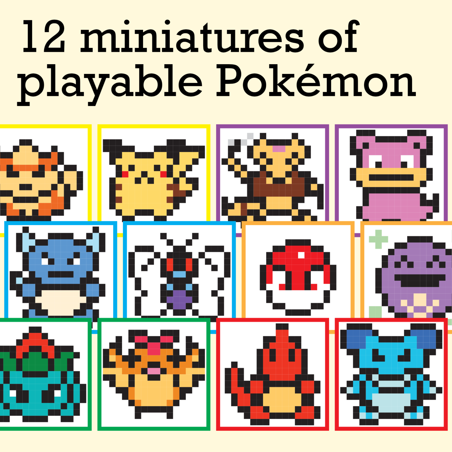 Pokémon D&D One Shot My First Dungeon