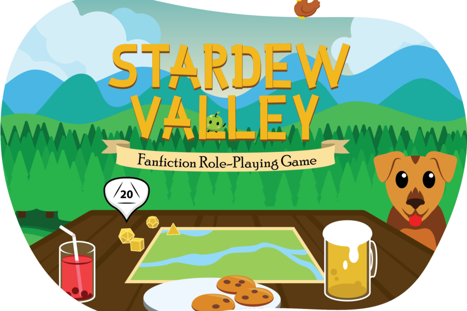 Stardew Valley fanfiction role playing game