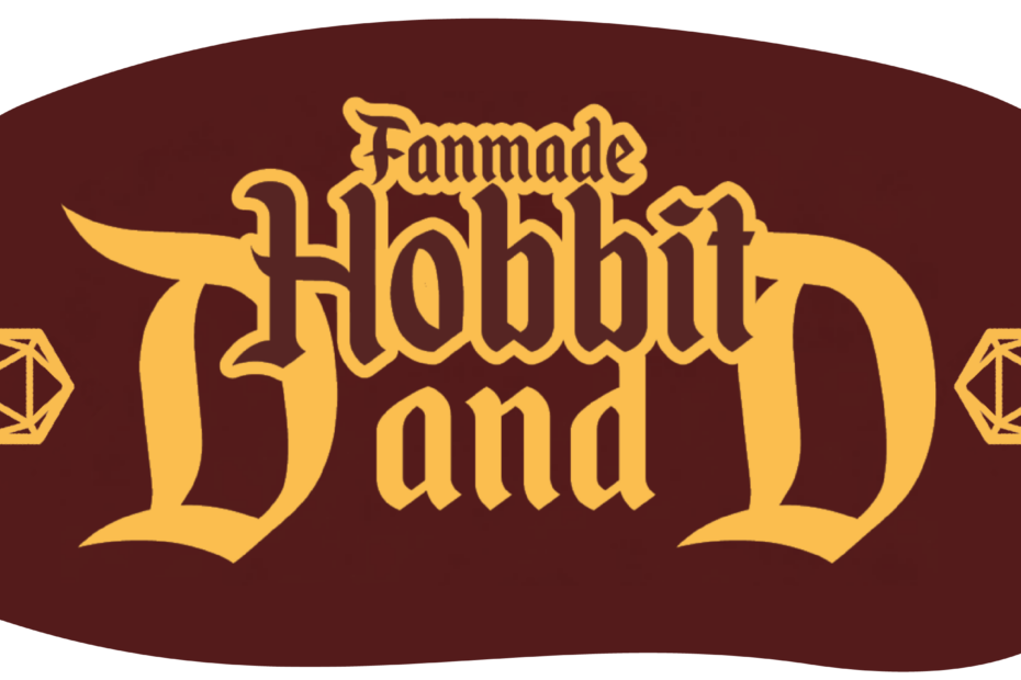 Hobbit DnD logo