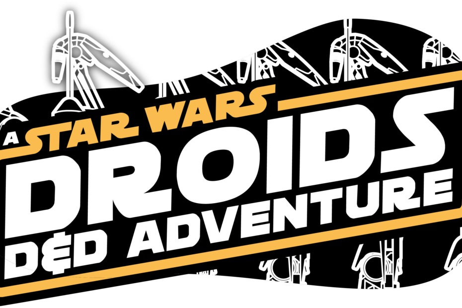 Star Wars Droids Logo